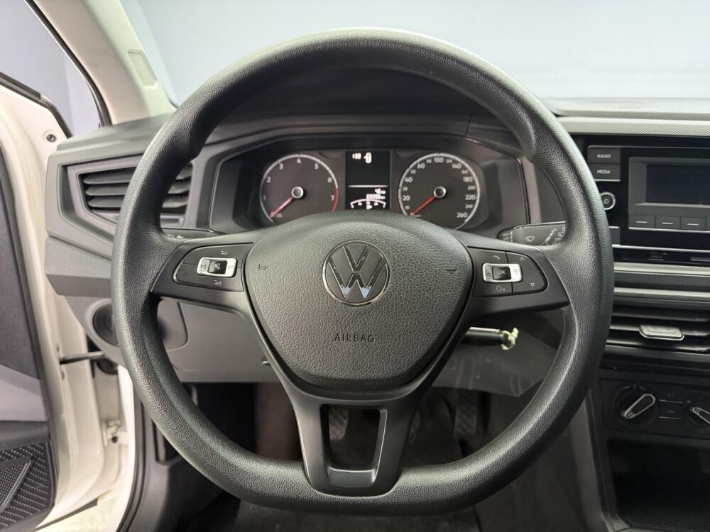 Volkswagen Polo Hatch