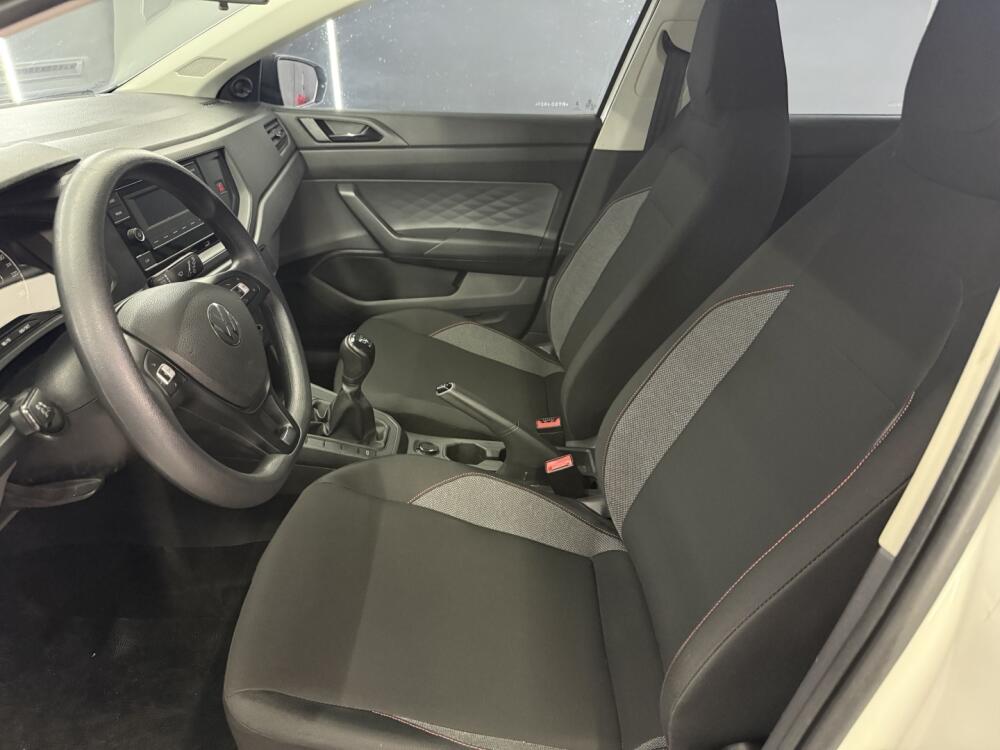 Volkswagen Polo Hatch