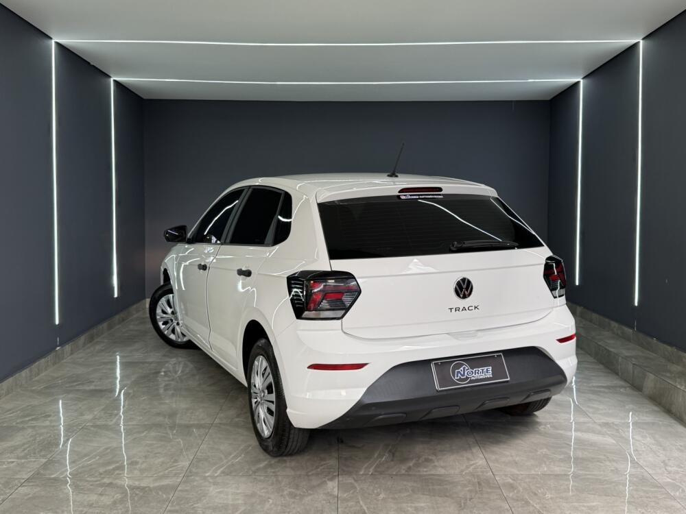 Volkswagen Polo Hatch