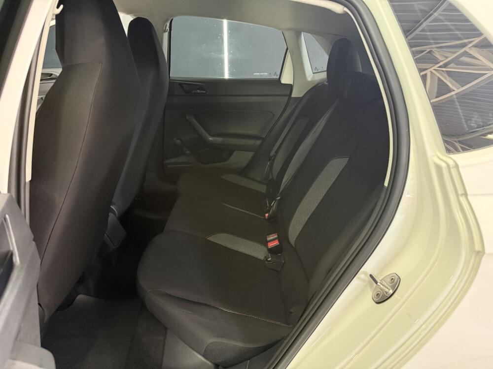 Volkswagen Polo Hatch