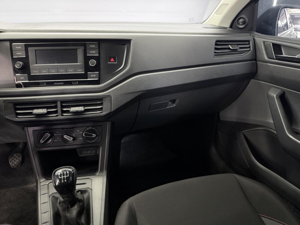 Volkswagen Polo Hatch