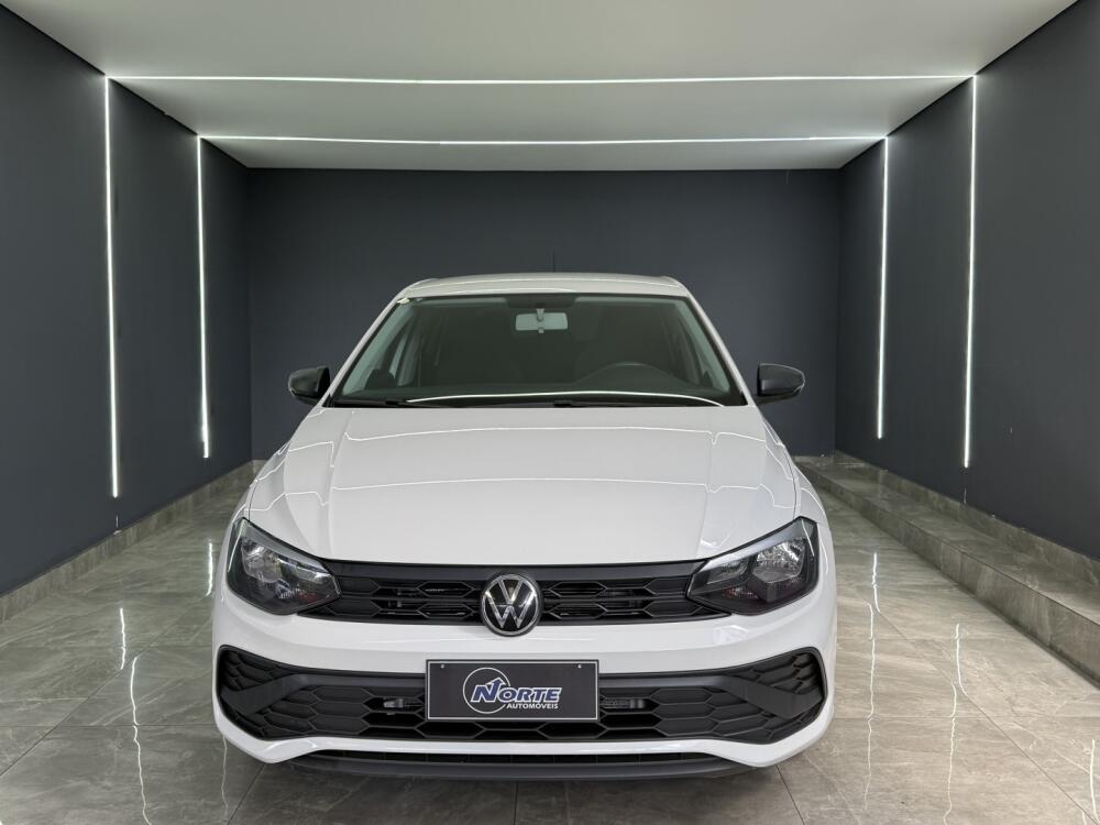Volkswagen Polo Hatch