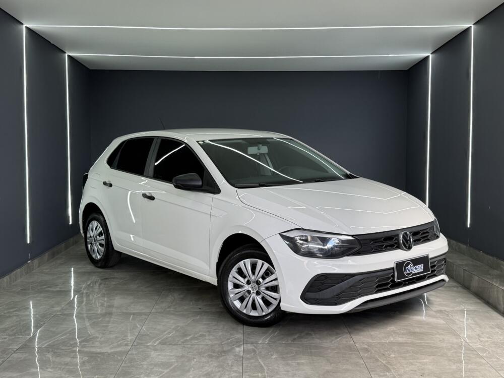 Volkswagen Polo Hatch