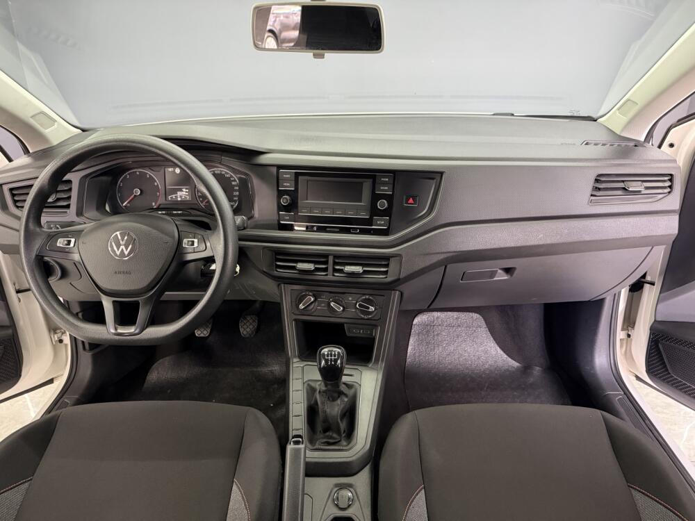 Volkswagen Polo Hatch