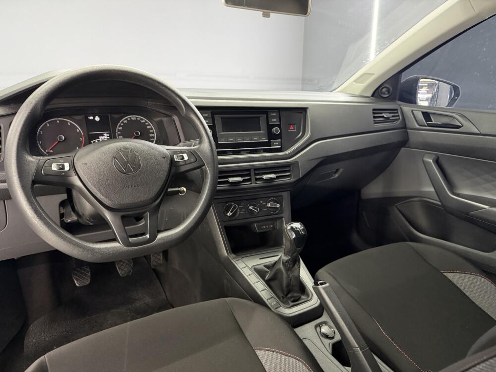 Volkswagen Polo Hatch