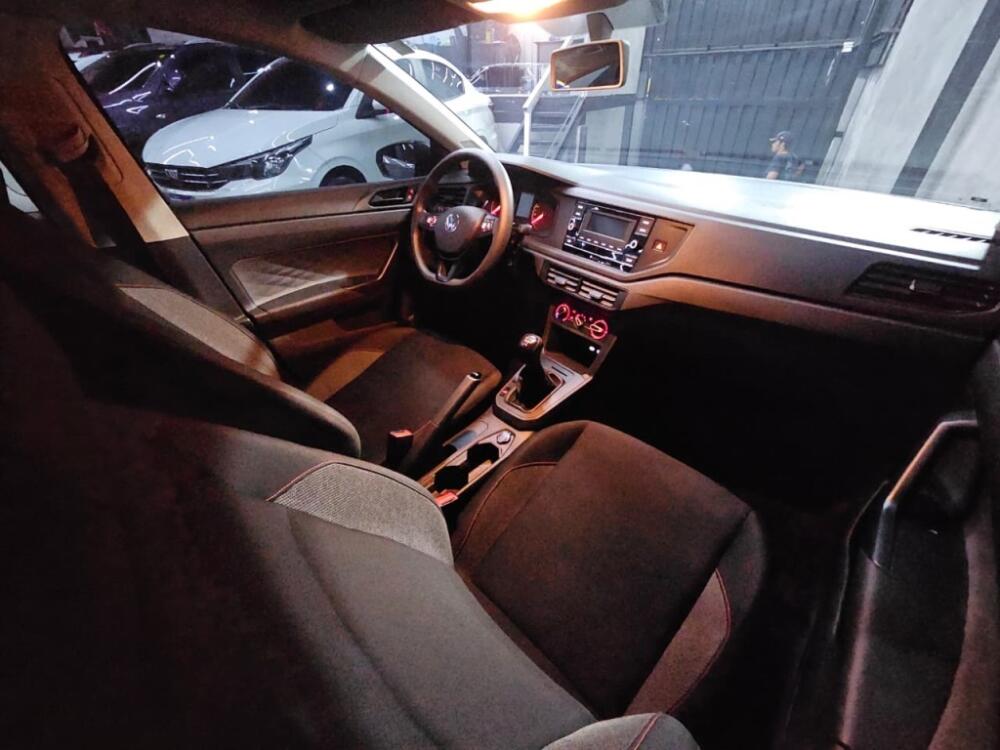 Volkswagen Polo Hatch