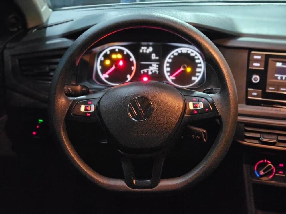 Volkswagen Polo Hatch