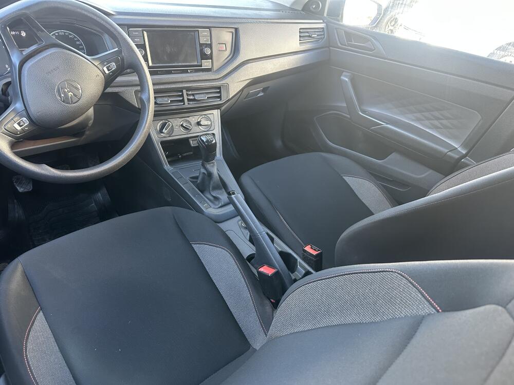 Volkswagen Polo Hatch