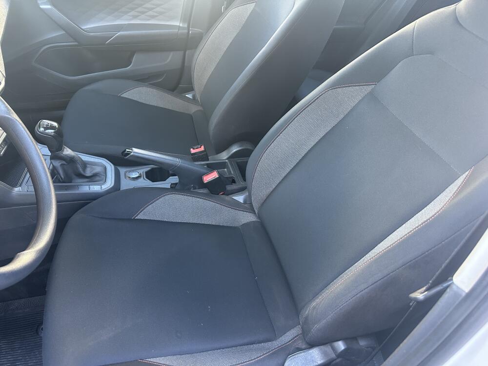 Volkswagen Polo Hatch