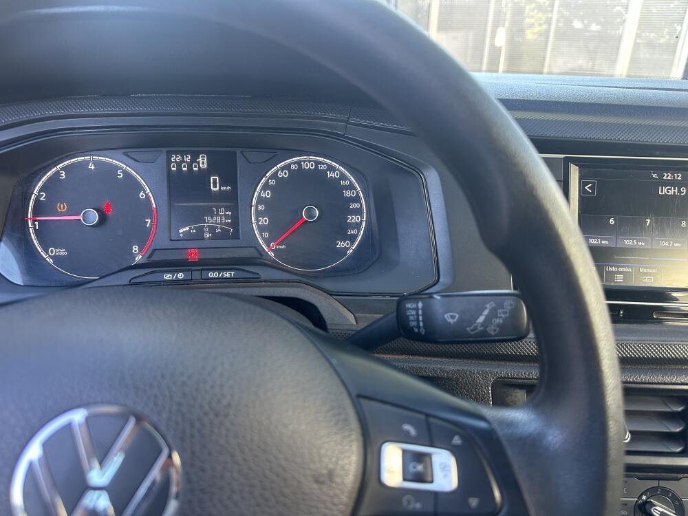Volkswagen Polo Hatch