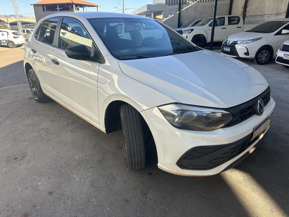 Volkswagen Polo Hatch