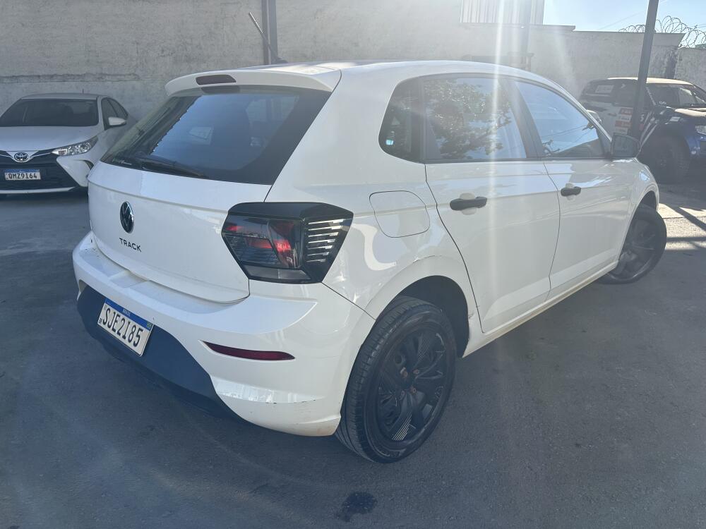 Volkswagen Polo Hatch