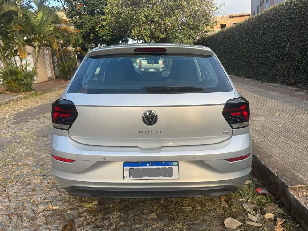 Volkswagen Polo Hatch