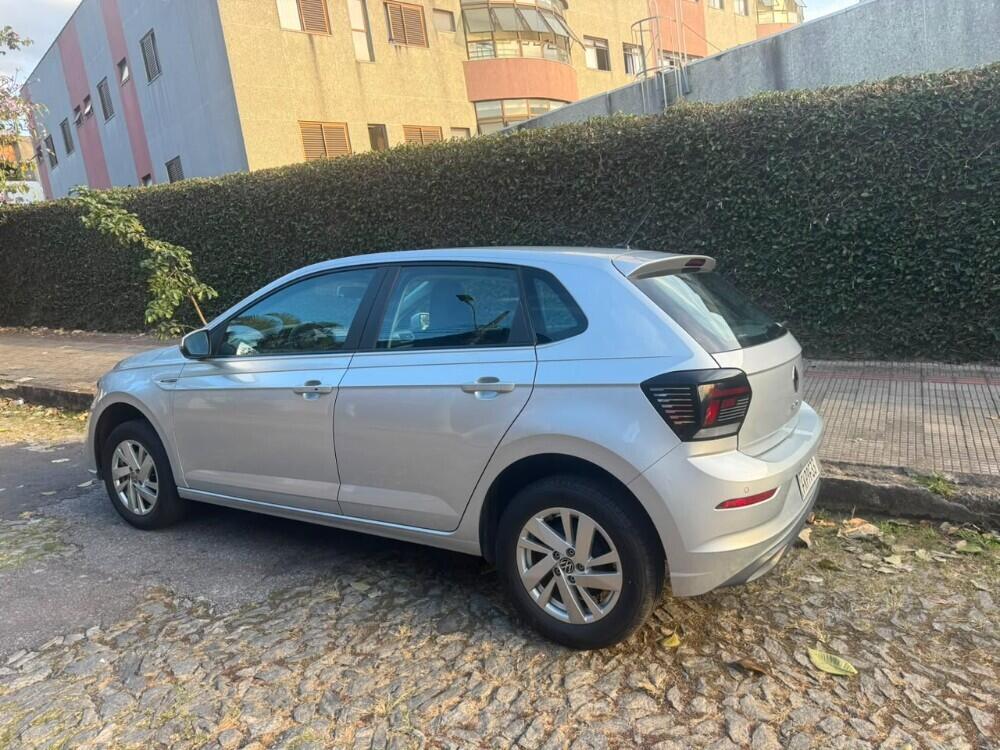 Volkswagen Polo Hatch