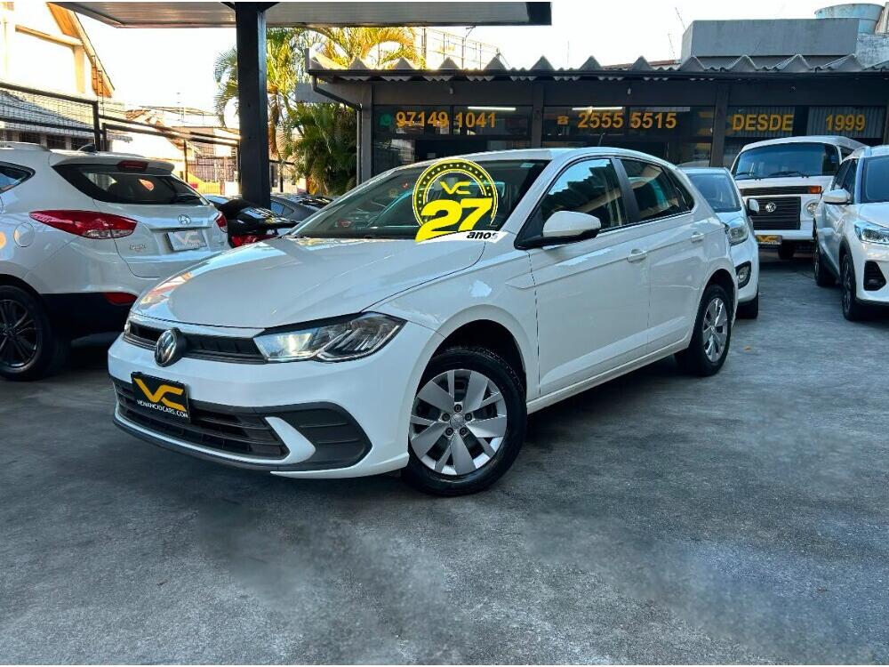 Volkswagen Polo Hatch