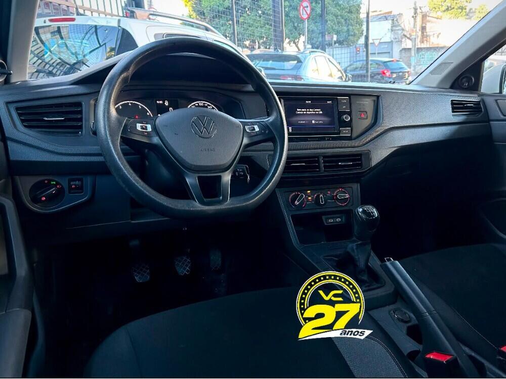 Volkswagen Polo Hatch