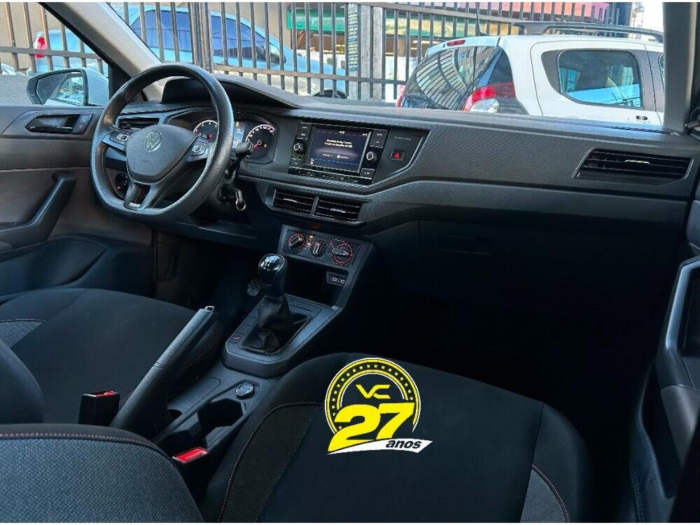 Volkswagen Polo Hatch