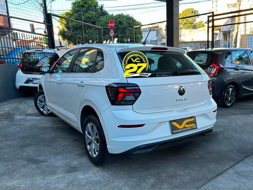 Volkswagen Polo Hatch
