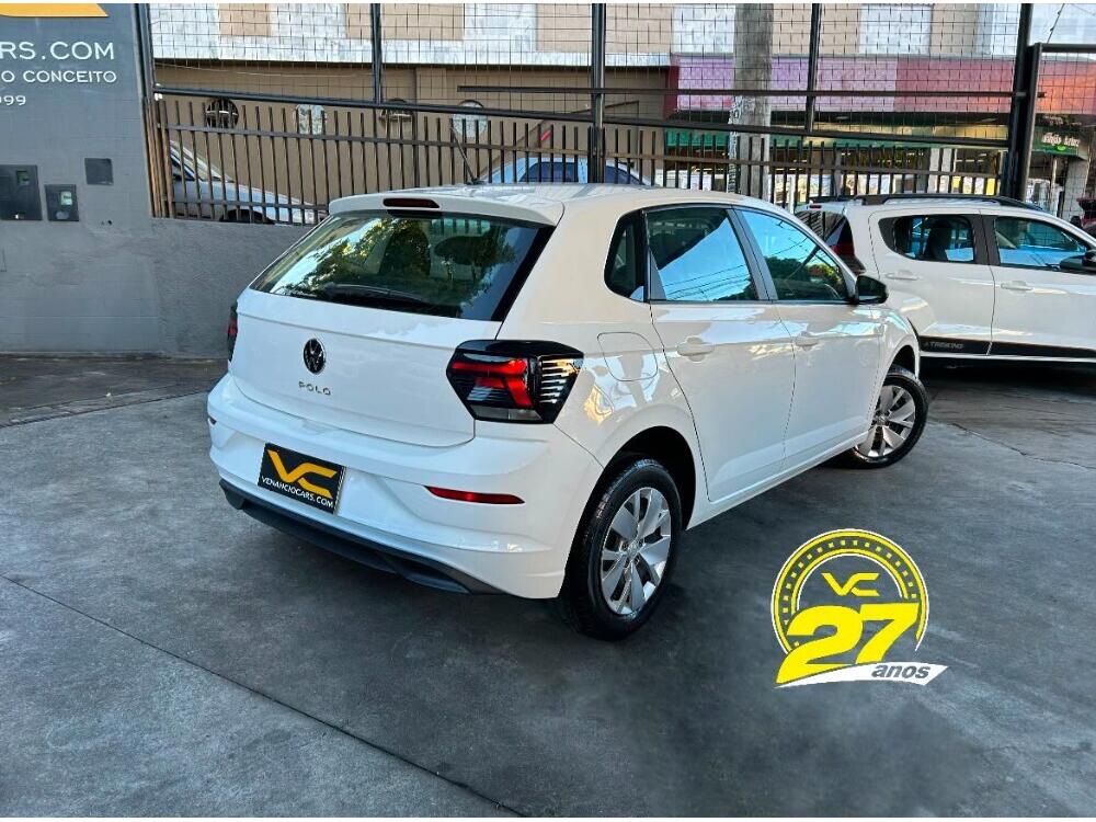 Volkswagen Polo Hatch