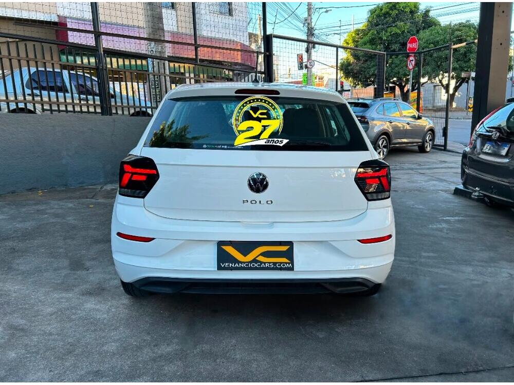 Volkswagen Polo Hatch