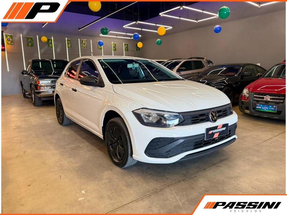 Volkswagen Polo Hatch