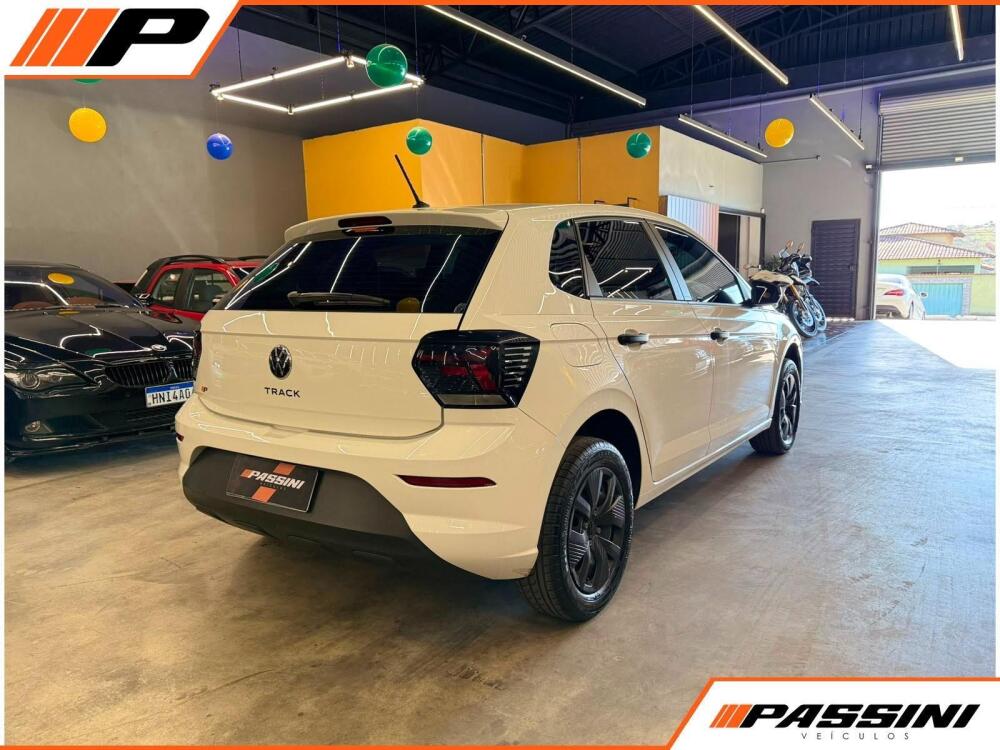 Volkswagen Polo Hatch