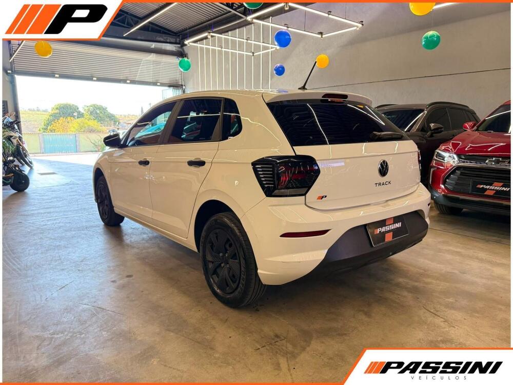 Volkswagen Polo Hatch