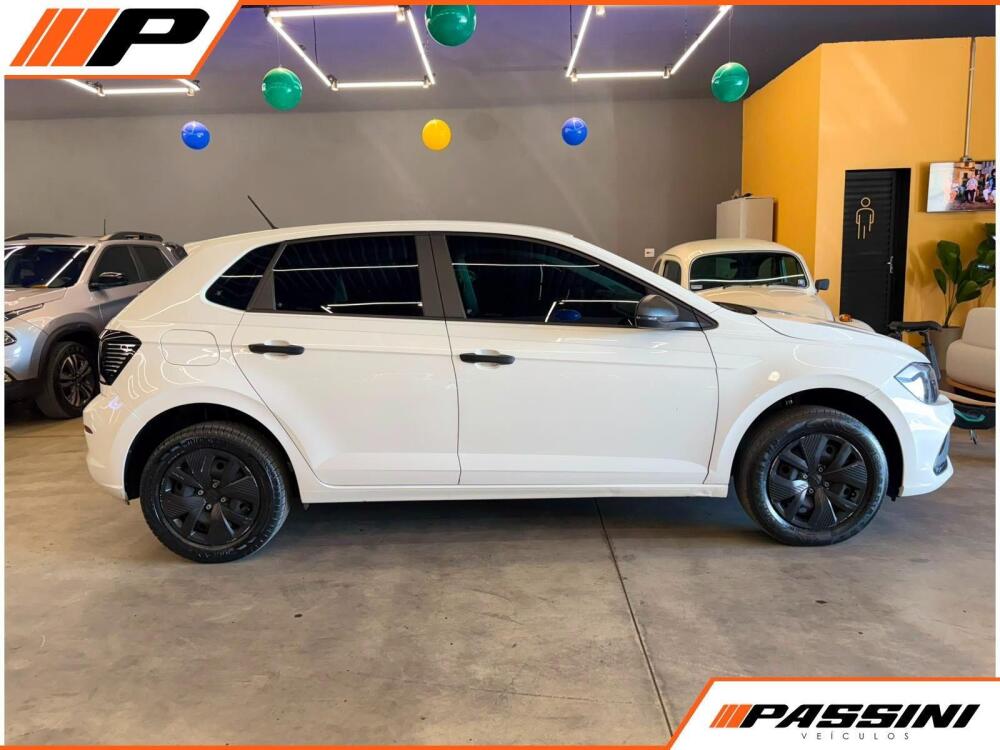 Volkswagen Polo Hatch