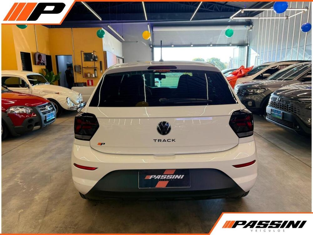 Volkswagen Polo Hatch