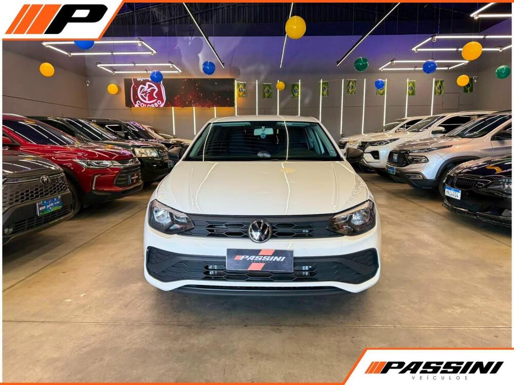 Volkswagen Polo Hatch