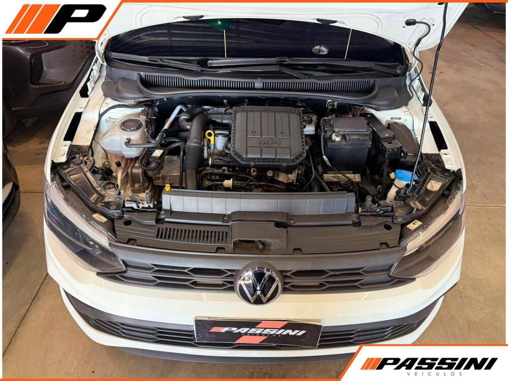 Volkswagen Polo Hatch