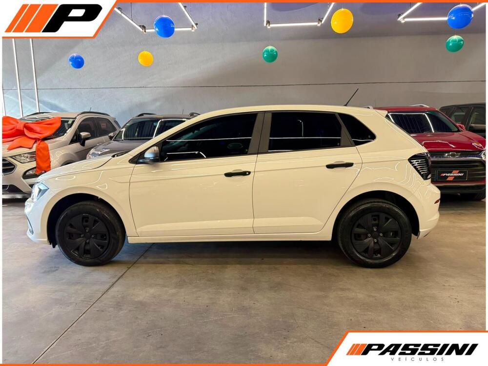 Volkswagen Polo Hatch