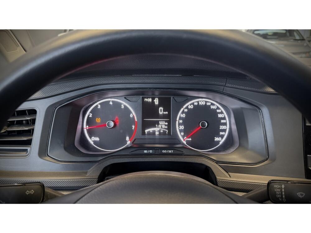 Volkswagen Polo Hatch