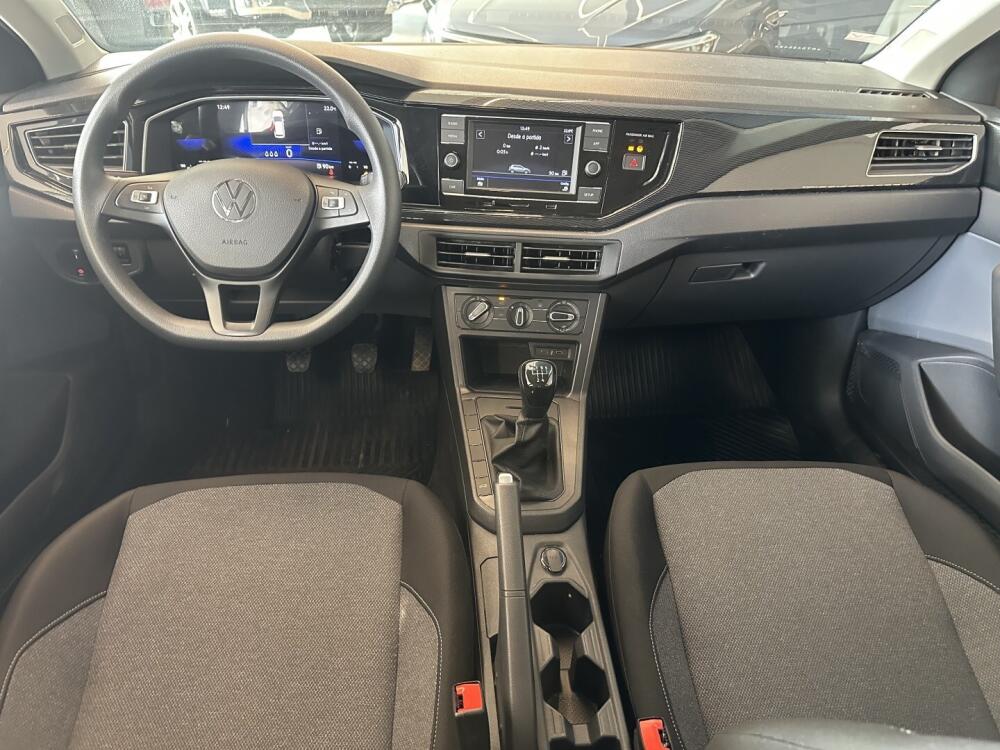 Volkswagen Polo Hatch