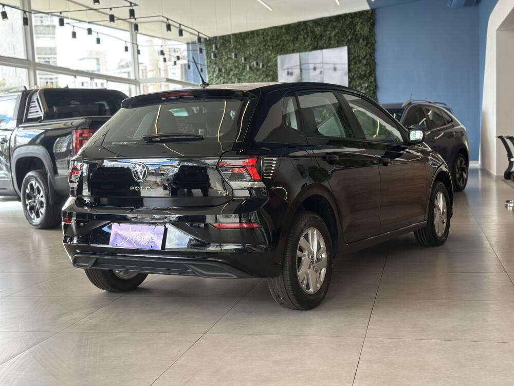 Volkswagen Polo Hatch