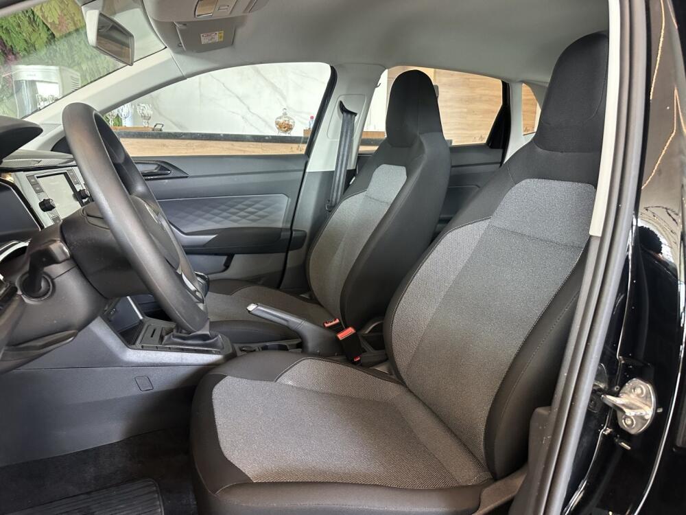 Volkswagen Polo Hatch