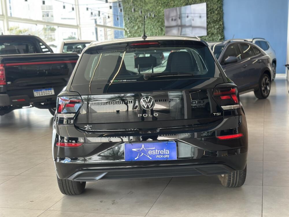 Volkswagen Polo Hatch