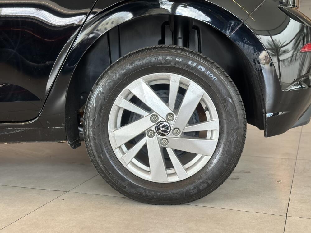 Volkswagen Polo Hatch