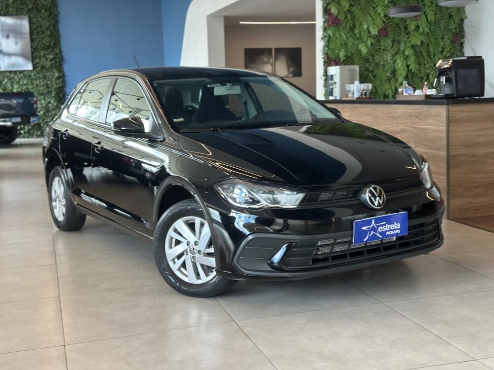 Volkswagen Polo Hatch