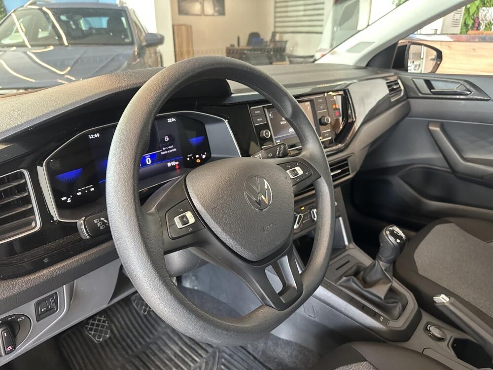 Volkswagen Polo Hatch