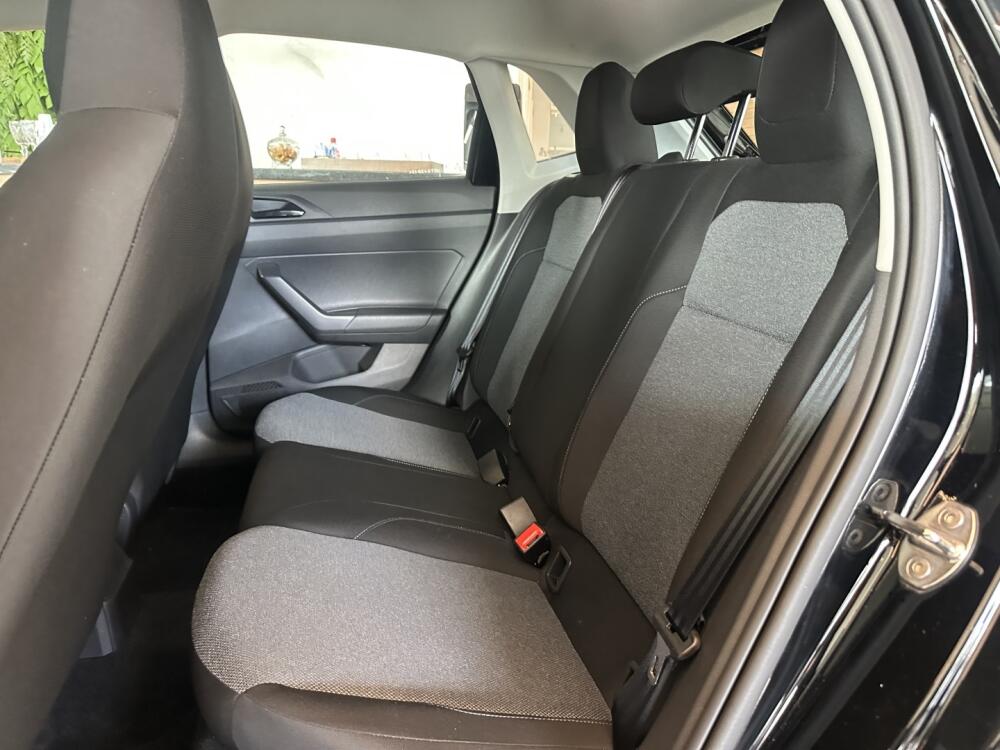 Volkswagen Polo Hatch