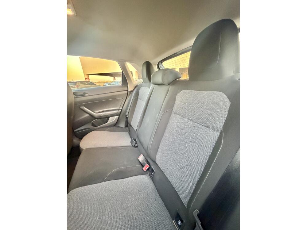 Volkswagen Polo Hatch