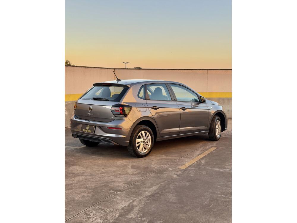 Volkswagen Polo Hatch