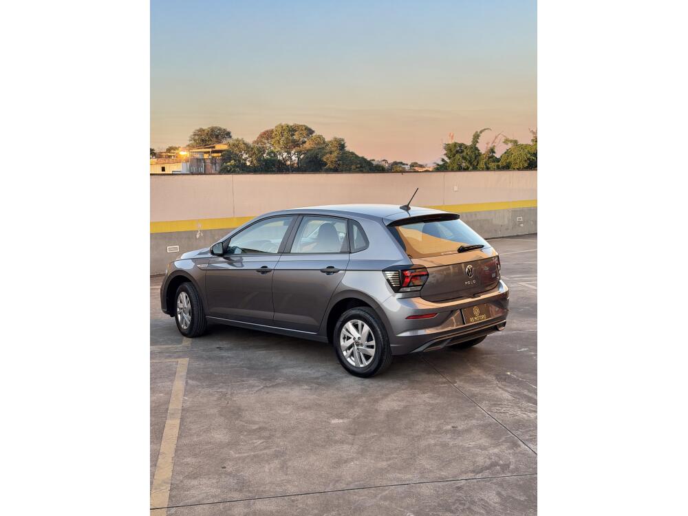 Volkswagen Polo Hatch