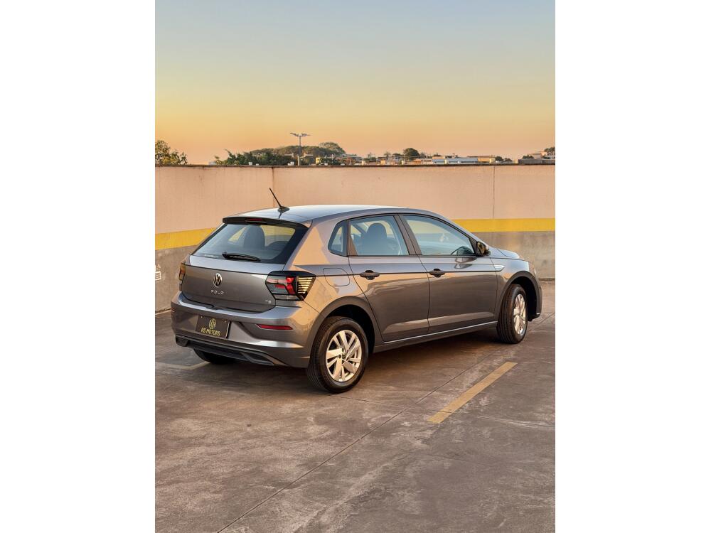 Volkswagen Polo Hatch