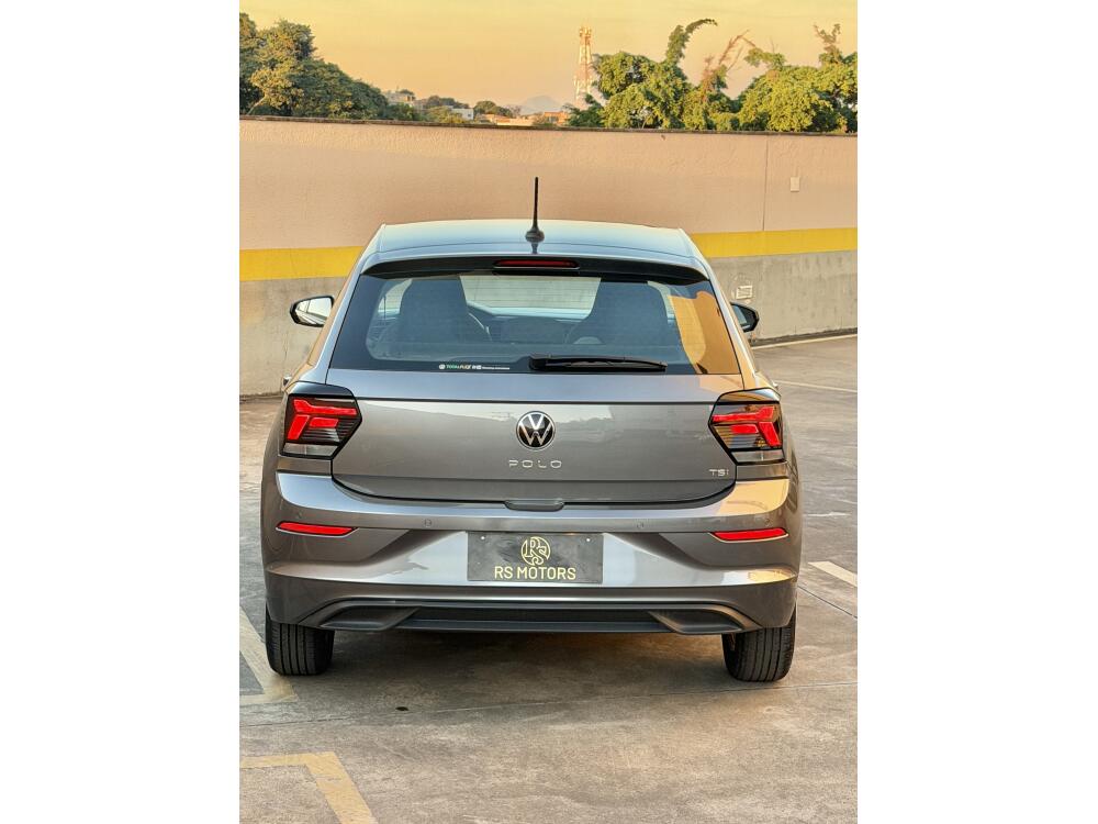 Volkswagen Polo Hatch