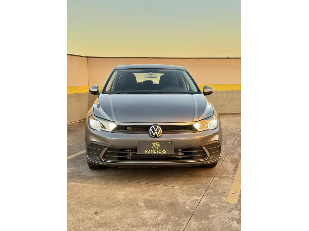 Volkswagen Polo Hatch