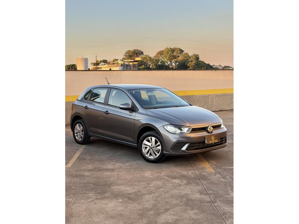 Volkswagen Polo Hatch