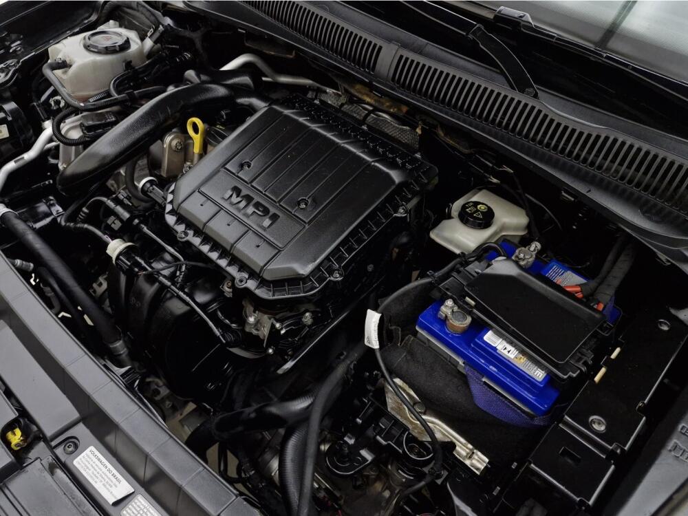 Volkswagen Polo Hatch