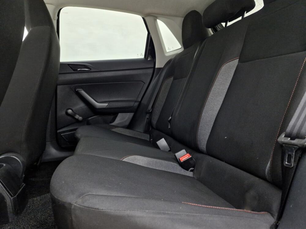 Volkswagen Polo Hatch
